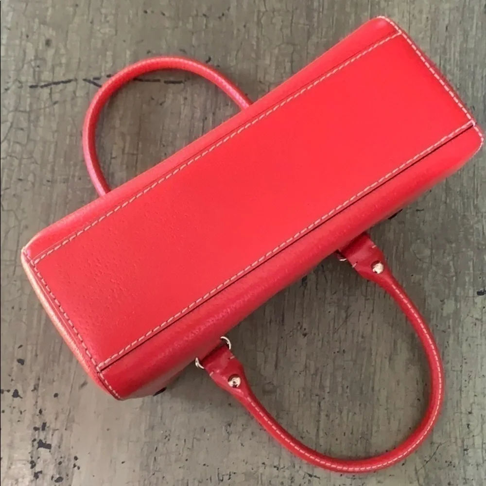 Kate spade NEW YORK Sm Wellesley Quinn Lacquered